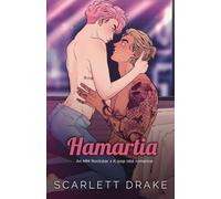 Hamartia (Special Edition): An MM Rockstar x K-Pop idol romance