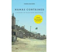Hamas Contained: The Rise and Pacification of Palestinian Resistance