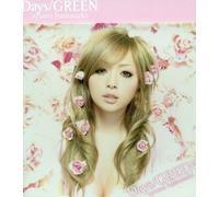 Hamasaki, Ayumi - Days/Green (Jacket-B)