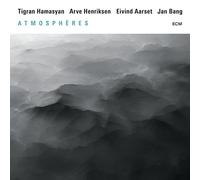 Tigran Hamasyan, Arve Henriksen, Eivind Aarset, Jan Bang Atmospheres (CD) Album
