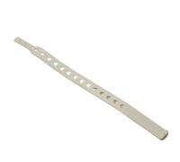 HAMAX Fußriemen-2122800915, Cinghia per i Piedi. Bambini, Nero, 20 x 6 x 6 cm