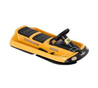 Hamax 505514 - Slittino Bobs SNO Taxi, Colore: Giallo/Nero