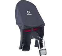 Hamax 590010 Copertura antipioggia, protegge il seggiolino per bambini, grigio