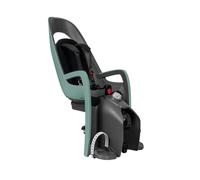 Hamax Caress with Carrier Adapter Green/Black seggiolini e trailer bicicletta