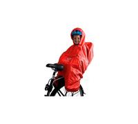 Hamax poncho rain poncho red