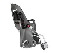 Hamax Zenith Relax Rear Child Bike Seat Nero,Grigio Max 22 kg Ragazzo Grey / Black