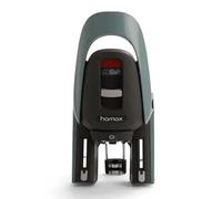 Hamax Seggiolino Posterior Per Biciclette Per Bambini Caress Green / Black