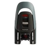Hamax Seggiolino Posterior Per Biciclette Per Bambini Caress Green / Black