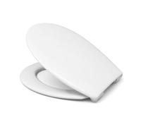 Hamberger Lavas sedile WC, 527655, Lavas bianco [WC > Sedili WC]