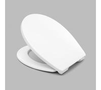 Hamberger Pallas sedile WC, 527656, Pallas bianco [WC > Sedili WC]