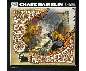 Hamblin, Chase - Fine Time Ep