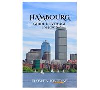HAMBOURG Guide de voyage 2025-2026