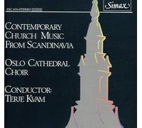 Hambraeus/Holmboe/Hovland/K - Contemporary Church Music From
