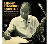 Hambro, Lenny Quintet - Complete Sessions 1953-1957 (2 CD)