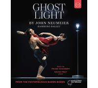 Hamburg Ballet: Ghost Light (Blu-ray) Hamburg Ballet John Neumeier