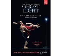 Hamburg Ballet: Ghost Light (DVD) Hamburg Ballet John Neumeier