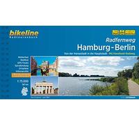 Hamburg - Berlin Radfernw.Hansestadt i/die Hauptstadt (Anello, filo)