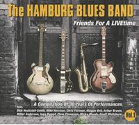 Hamburg Blues Band, the - Friends for a Livetime