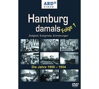 Hamburg damals – Episodio 1: Gli anni 1950-1954 – Studio Hamburg Enterprises