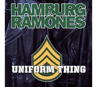 Hamburg Ramones - Uniform Thing (2 CD)