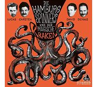 Hamburg Spinners - Der Magische Kraken