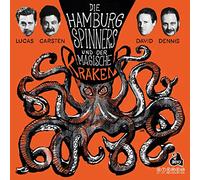 Hamburg Spinners - Der Magische Kraken