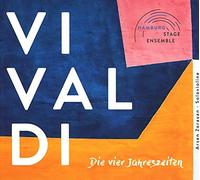 Hamburg Stage Ensemble - Antonio Vivaldi die Vier Jahreszeiten