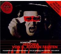 Hamburg State Opera Chorus Schnittke: Historia Von D. Johann Fausten (CD)