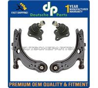 HAMBURG TECHNIC Bracci Sospensione VW Beetle Golf Jetta Kit 4 Giunti Trazione