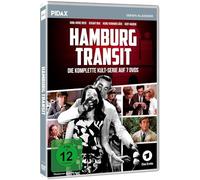 Hamburg Transit / Die komplette 52-teilige Krimiserie (Pidax Serien-Klassiker) [7 DVDs] [Edizione: Germania]
