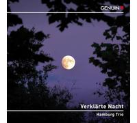 Hamburg Trio Hamburg Trio: Verklärte Nacht (CD) Album