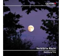 Hamburg Trio Hamburg Trio: Verklärte Nacht (CD) Album