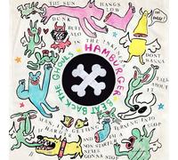 Hamburger Beat Back the Ghouls (Vinyl LP) 12" EP