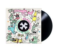Hamburger Beat Back the Ghouls (Vinyl LP) 12" EP
