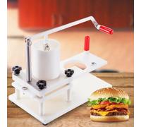 Hamburger che forma macchina manuale PE Hamburger Mold Machine Special Beef Pres