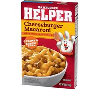 Hamburger Helper Betty Crocker Cheeseburger Macaroni, 6.6 oz
