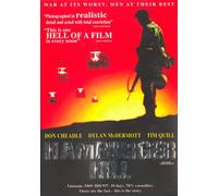 Hamburger Hill (1987) John Irvin DVD [DVD] Don Cheadle; Dylan McDermott; John [Importato da Regno Unito]