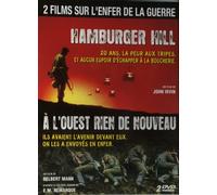 Hamburger hill + à l'ouest rien de nouveau