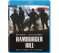 Hamburger Hill (Blu-ray) Anthony Barrile Michael Boatman Don Cheadle Don James