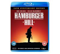 Hamburger Hill (Blu-ray) Anthony Barrile Michael Patrick Boatman Don Cheadle