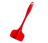 Hamburger Meat Chopper - Handheld Ground Beef Masher Gadget, Comfort Grip Square Mincer Tool | Heavy Duty Manual Food Prep Crusher for Vegetables Potato Avocado Carrots Pumpkin Puree Baking Picnics