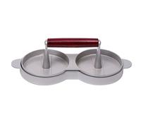 Hamburger Patty Rotondo Modello Hamburger Patty Baby Riso