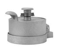 Hamburger Pressa Hamburger Patty Maker Spessore Regolabile Antiaderente Multifunzione In Lega di Alluminio Hamburger Pressa per Burger Patties