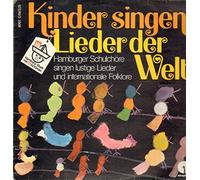 Hamburger Schulchöre - Kinder singen Lieder der Welt