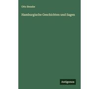 Hamburgische Geschichten und Sagen