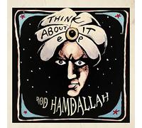 Rod Hamdallah Think About It (Vinyl LP) 10" EP