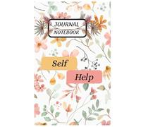 Hamdam Self-help Notebook 6x9 160 Pages For Personal Growth: Mindfulness and Motivation, Goal-setting & Reflection