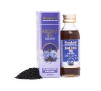 Hamdard Kalonji 50 ml olio per pelle e capelli sani (olio di semi neri) + F/S