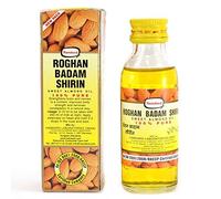 Hamdard Roghan Badam Shirin Sweet Almond Oil -100 ml by Hamdard