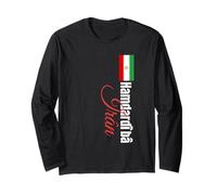 Hamdardî bâ Irân Translation Solidarity with Iran Maglia a Manica